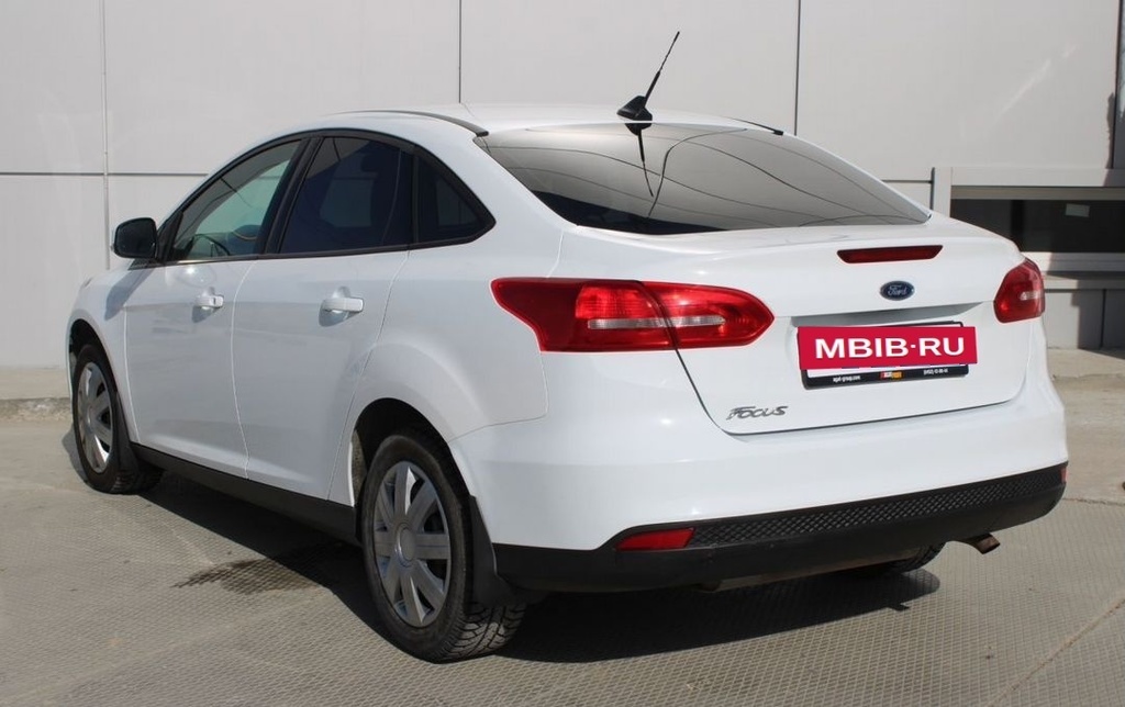 Ford Focus III рестайлинг, 2017 год, 1 029 000 рублей, 7 фотография