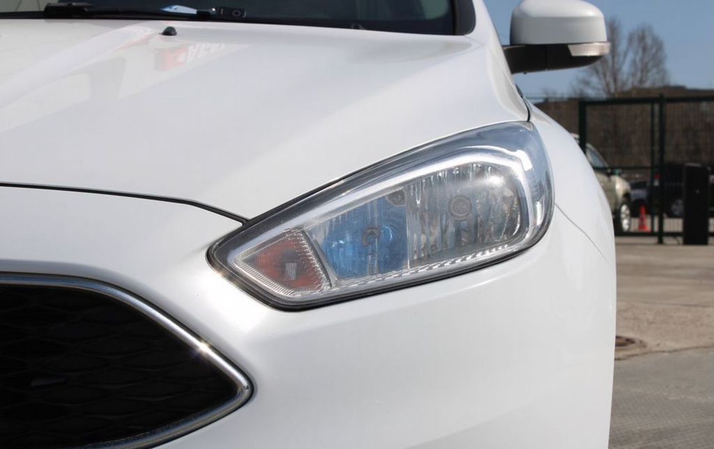 Ford Focus III рестайлинг, 2017 год, 1 029 000 рублей, 9 фотография