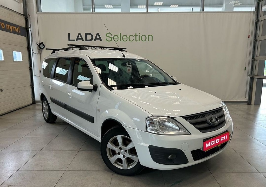 ВАЗ (LADA) Largus, 2020 год, 859 000 рублей, 2 фотография