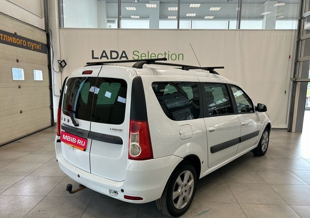 ВАЗ (LADA) Largus, 2020 год, 859 000 рублей, 3 фотография