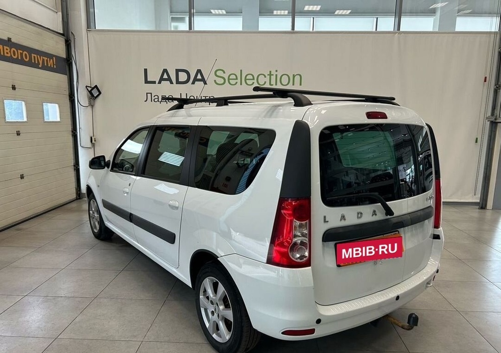 ВАЗ (LADA) Largus, 2020 год, 859 000 рублей, 4 фотография