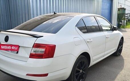 Skoda Octavia, 2016 год, 1 000 000 рублей, 3 фотография