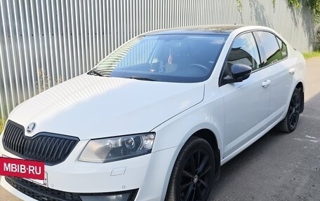Skoda Octavia, 2016 год, 1 000 000 рублей, 6 фотография