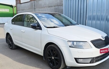 Skoda Octavia, 2016 год, 1 000 000 рублей, 4 фотография