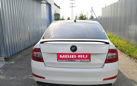 Skoda Octavia, 2016 год, 1 000 000 рублей, 2 фотография