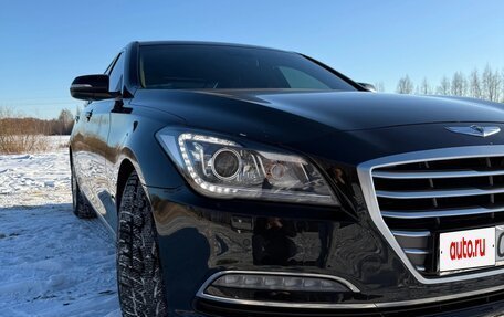 Hyundai Genesis II, 2014 год, 1 750 000 рублей, 2 фотография