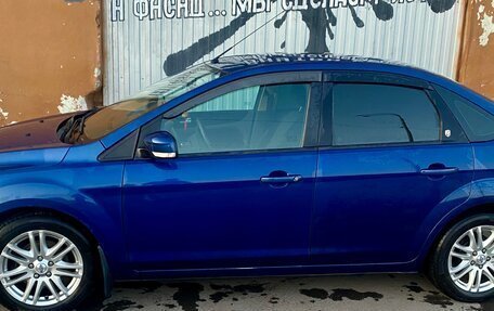 Ford Focus II рестайлинг, 2008 год, 580 000 рублей, 2 фотография