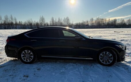 Hyundai Genesis II, 2014 год, 1 750 000 рублей, 5 фотография