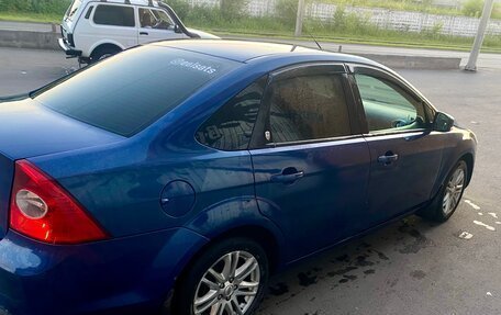 Ford Focus II рестайлинг, 2008 год, 580 000 рублей, 3 фотография