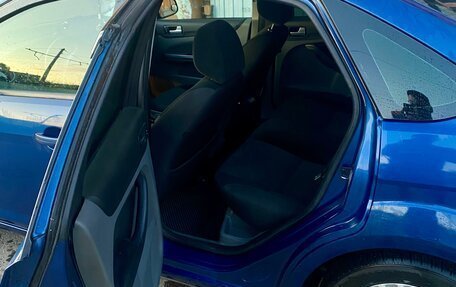 Ford Focus II рестайлинг, 2008 год, 580 000 рублей, 7 фотография