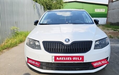 Skoda Octavia, 2016 год, 1 000 000 рублей, 5 фотография