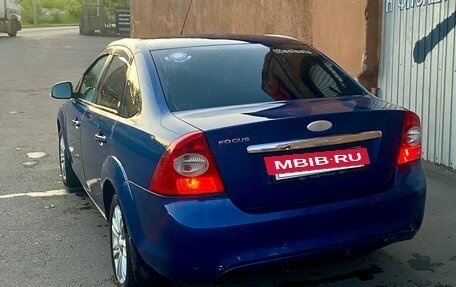 Ford Focus II рестайлинг, 2008 год, 580 000 рублей, 4 фотография