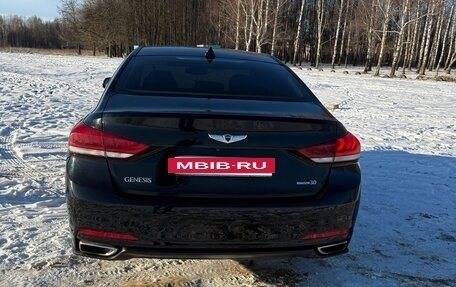 Hyundai Genesis II, 2014 год, 1 750 000 рублей, 4 фотография