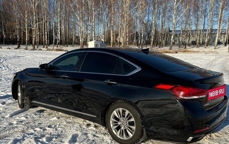Hyundai Genesis II, 2014 год, 1 750 000 рублей, 3 фотография