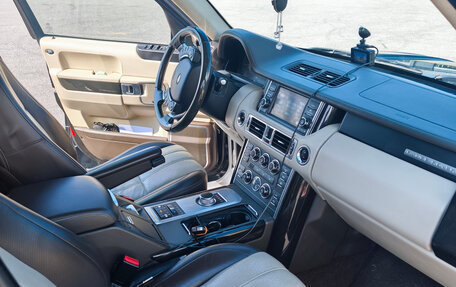 Land Rover Range Rover III, 2012 год, 2 200 000 рублей, 5 фотография