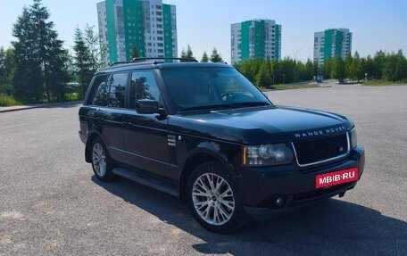 Land Rover Range Rover III, 2012 год, 2 200 000 рублей, 3 фотография