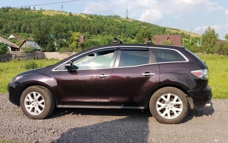 Mazda CX-7 I рестайлинг, 2008 год, 750 000 рублей, 3 фотография