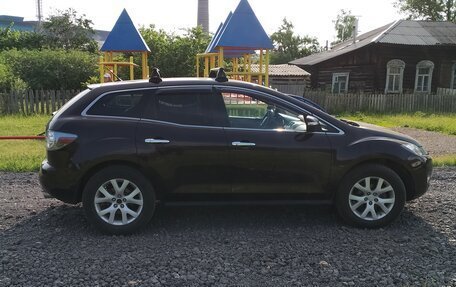 Mazda CX-7 I рестайлинг, 2008 год, 750 000 рублей, 2 фотография