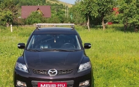 Mazda CX-7 I рестайлинг, 2008 год, 750 000 рублей, 4 фотография