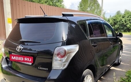 Toyota Verso I, 2012 год, 1 150 000 рублей, 2 фотография