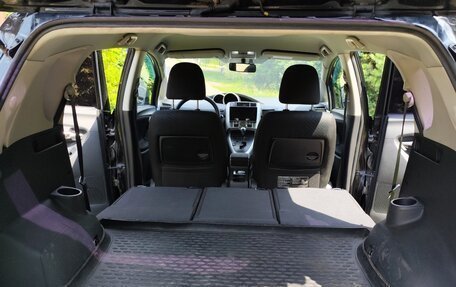 Toyota Verso I, 2012 год, 1 150 000 рублей, 7 фотография