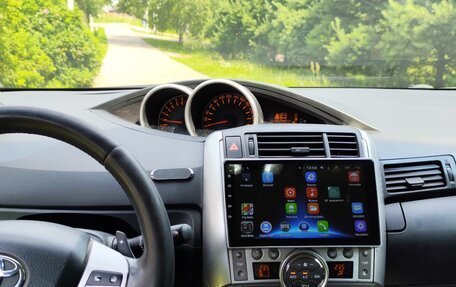 Toyota Verso I, 2012 год, 1 150 000 рублей, 6 фотография