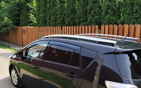 Toyota Verso I, 2012 год, 1 150 000 рублей, 4 фотография