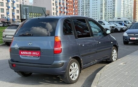 Hyundai Matrix I рестайлинг, 2004 год, 330 000 рублей, 4 фотография