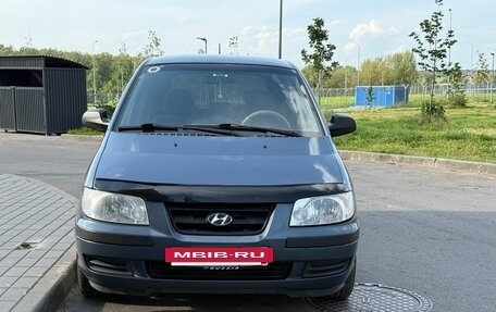 Hyundai Matrix I рестайлинг, 2004 год, 330 000 рублей, 2 фотография