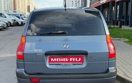 Hyundai Matrix I рестайлинг, 2004 год, 330 000 рублей, 5 фотография