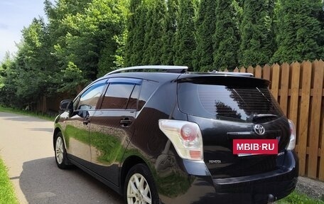 Toyota Verso I, 2012 год, 1 150 000 рублей, 3 фотография