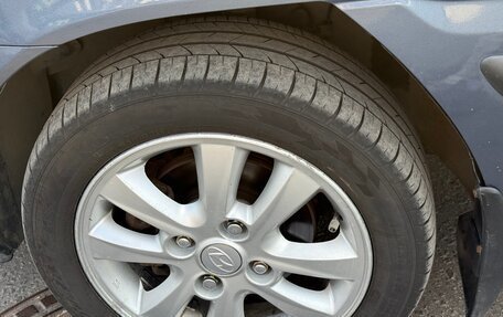 Hyundai Matrix I рестайлинг, 2004 год, 330 000 рублей, 8 фотография