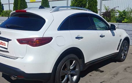 Infiniti FX II, 2009 год, 1 990 000 рублей, 7 фотография