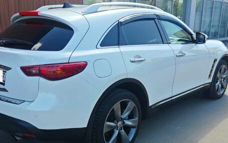 Infiniti FX II, 2009 год, 1 990 000 рублей, 8 фотография