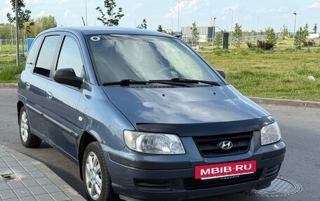 Hyundai Matrix I рестайлинг, 2004 год, 330 000 рублей, 3 фотография
