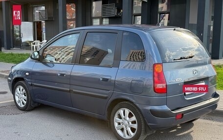 Hyundai Matrix I рестайлинг, 2004 год, 330 000 рублей, 7 фотография