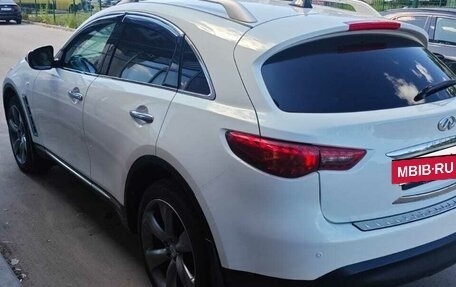 Infiniti FX II, 2009 год, 1 990 000 рублей, 6 фотография