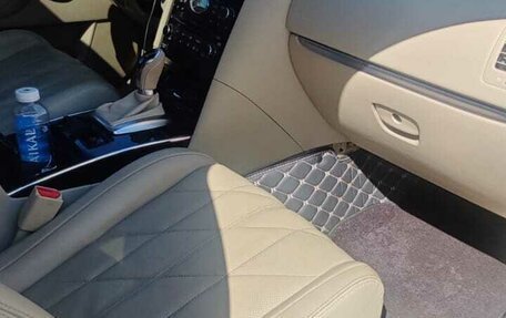 Infiniti FX II, 2009 год, 1 990 000 рублей, 14 фотография