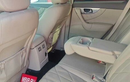 Infiniti FX II, 2009 год, 1 990 000 рублей, 16 фотография