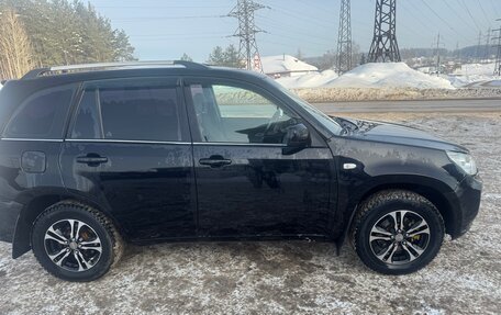 Chery Tiggo (T11), 2015 год, 580 000 рублей, 3 фотография
