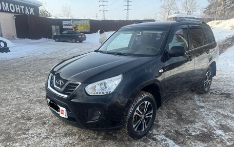 Chery Tiggo (T11), 2015 год, 580 000 рублей, 7 фотография