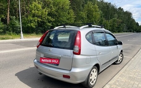 Chevrolet Rezzo, 2008 год, 380 000 рублей, 3 фотография
