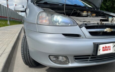 Chevrolet Rezzo, 2008 год, 380 000 рублей, 8 фотография