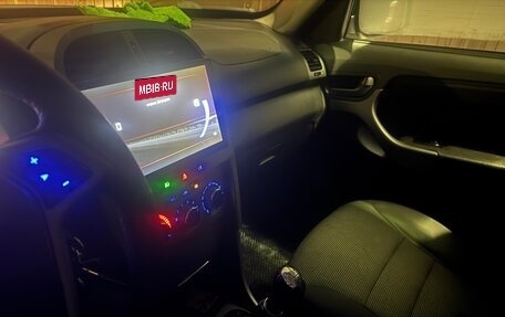Chery Tiggo (T11), 2015 год, 580 000 рублей, 9 фотография
