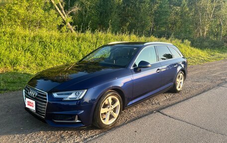Audi A4, 2018 год, 1 850 000 рублей, 3 фотография