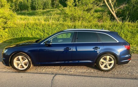 Audi A4, 2018 год, 1 850 000 рублей, 5 фотография