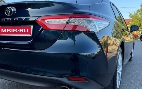Toyota Camry, 2018 год, 2 850 000 рублей, 6 фотография