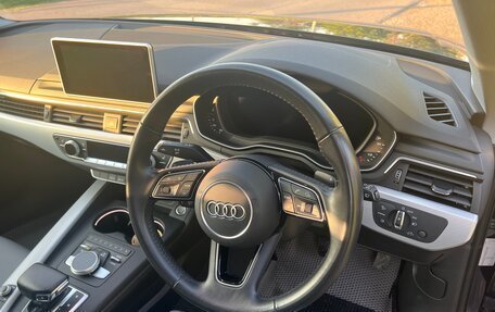 Audi A4, 2018 год, 1 850 000 рублей, 12 фотография