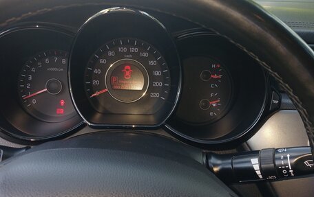 KIA Rio III рестайлинг, 2012 год, 650 000 рублей, 4 фотография
