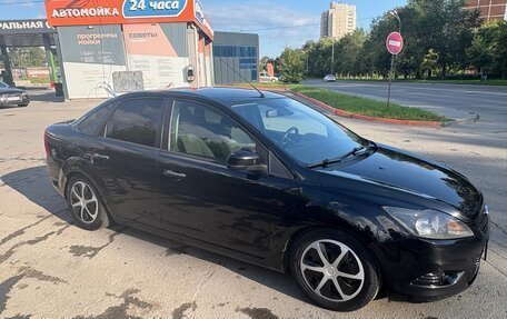 Ford Focus II рестайлинг, 2011 год, 830 000 рублей, 6 фотография